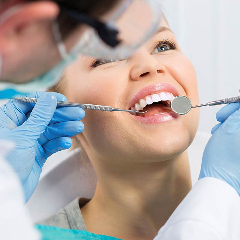 Pulizia denti Rozzano - Dentista